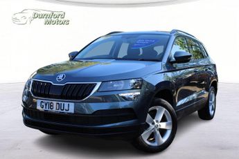 Skoda Karoq 1.0 TSI SE