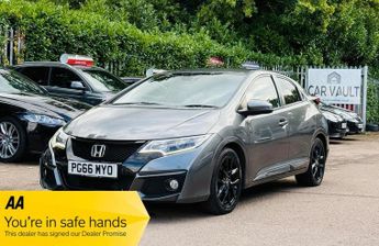 Honda Civic 1.4 i-VTEC Sport Euro 6 (s/s) 5dr