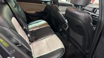 KIA SPORTAGE 2.0 CRDi GT-Line Auto AWD Euro 6 5dr