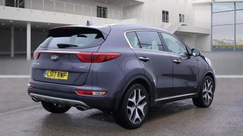 KIA SPORTAGE 2.0 CRDi GT-Line Auto AWD Euro 6 5dr