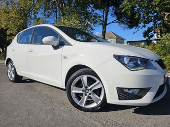 SEAT Ibiza 1.2 TSI FR