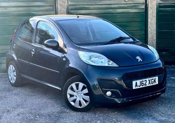 Peugeot 107 1.0 12V Active