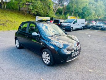 Nissan Micra 1.2 16v Acenta+