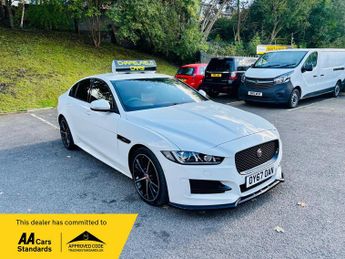 Jaguar XE 2.0 d R-Sport