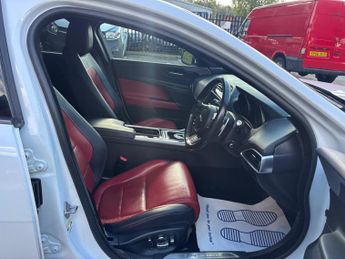 JAGUAR XE 2.0 d R-Sport