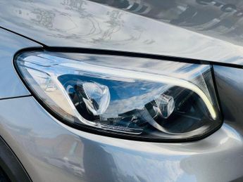 MERCEDES-BENZ GLC 4.0 GLC63 V8 BiTurbo AMG (Premium) SpdS MCT 4MATIC+ Euro 6 (s/s)