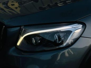 MERCEDES-BENZ GLC 4.0 GLC63 V8 BiTurbo AMG (Premium) SpdS MCT 4MATIC+ Euro 6 (s/s)