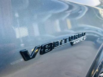 MERCEDES-BENZ GLC 4.0 GLC63 V8 BiTurbo AMG (Premium) SpdS MCT 4MATIC+ Euro 6 (s/s)
