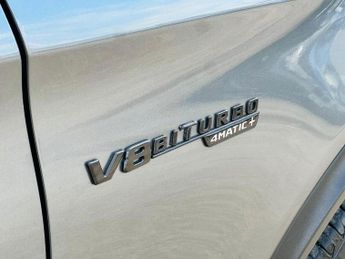 MERCEDES-BENZ GLC 4.0 GLC63 V8 BiTurbo AMG (Premium) SpdS MCT 4MATIC+ Euro 6 (s/s)