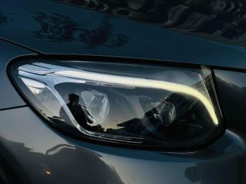 MERCEDES-BENZ GLC 4.0 GLC63 V8 BiTurbo AMG (Premium) SpdS MCT 4MATIC+ Euro 6 (s/s)