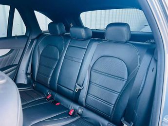 MERCEDES-BENZ GLC 4.0 GLC63 V8 BiTurbo AMG (Premium) SpdS MCT 4MATIC+ Euro 6 (s/s)