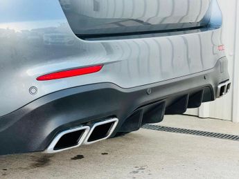 MERCEDES-BENZ GLC 4.0 GLC63 V8 BiTurbo AMG (Premium) SpdS MCT 4MATIC+ Euro 6 (s/s)