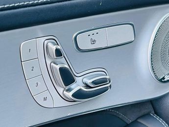 MERCEDES-BENZ GLC 4.0 GLC63 V8 BiTurbo AMG (Premium) SpdS MCT 4MATIC+ Euro 6 (s/s)