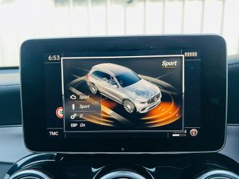 MERCEDES-BENZ GLC 4.0 GLC63 V8 BiTurbo AMG (Premium) SpdS MCT 4MATIC+ Euro 6 (s/s)