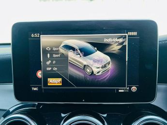 MERCEDES-BENZ GLC 4.0 GLC63 V8 BiTurbo AMG (Premium) SpdS MCT 4MATIC+ Euro 6 (s/s)