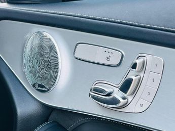 MERCEDES-BENZ GLC 4.0 GLC63 V8 BiTurbo AMG (Premium) SpdS MCT 4MATIC+ Euro 6 (s/s)