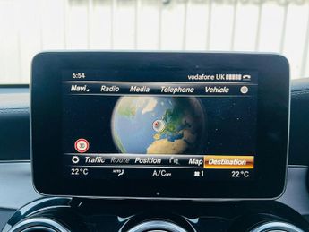 MERCEDES-BENZ GLC 4.0 GLC63 V8 BiTurbo AMG (Premium) SpdS MCT 4MATIC+ Euro 6 (s/s)