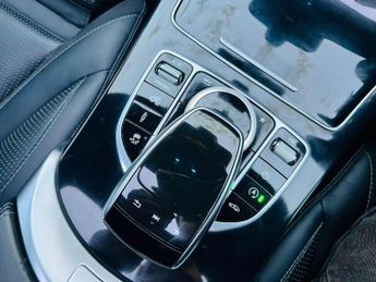 MERCEDES-BENZ GLC 4.0 GLC63 V8 BiTurbo AMG (Premium) SpdS MCT 4MATIC+ Euro 6 (s/s)