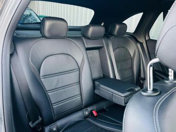 MERCEDES-BENZ GLC 4.0 GLC63 V8 BiTurbo AMG (Premium) SpdS MCT 4MATIC+ Euro 6 (s/s)