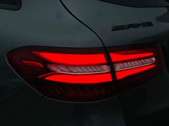 MERCEDES-BENZ GLC 4.0 GLC63 V8 BiTurbo AMG (Premium) SpdS MCT 4MATIC+ Euro 6 (s/s)
