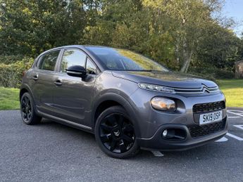 Citroen C3 1.2 PureTech Feel Nav Edition