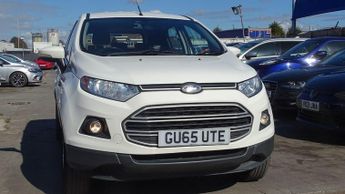 Ford EcoSport 1.5 Zetec