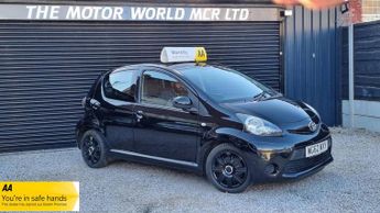 Toyota AYGO 1.0 VVT-i Ice