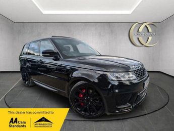 Land Rover Range Rover Sport 5.0 P525 V8 Autobiography Dynamic Auto 4WD Euro 6 (s/s) 5dr