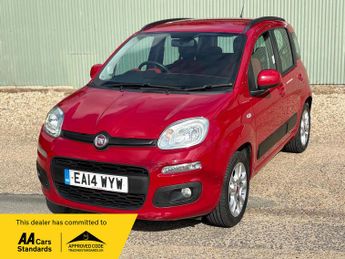 Fiat Panda 1.2 Panda My 1.2 69 Bhp Lounge