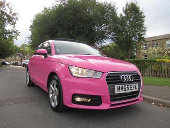 Audi A1 1.0 TFSI Sport Euro 6 (s/s) 3dr