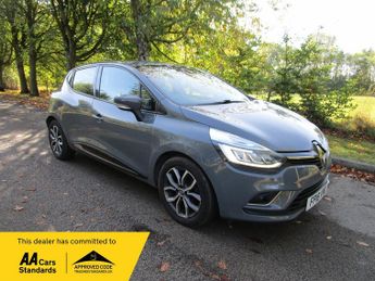 Renault Clio 1.5 Urban Nav dCi 90 - Lady owner from 6 months old, full servic