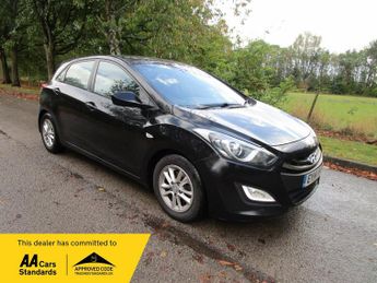 Hyundai I30 1.6 CRDi Blue Drive Active - 3 Months warranty