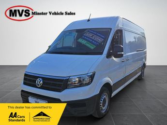 Volkswagen Crafter 2.0 TDI CR35 Startline