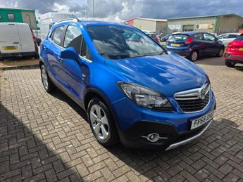 Vauxhall Mokka 1.6 CDTi ecoFLEX SE