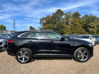 JAGUAR F-PACE 2.0 D180 Prestige SUV 5dr Diesel Auto AWD Euro 6