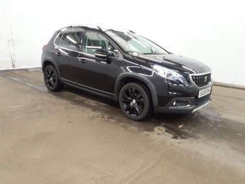 Peugeot 2008 1.2 PureTech Allure Premium Euro 6 (s/s) 5dr