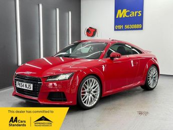 Audi TT 2.0 TDI ultra S line Euro 6 (s/s) 3dr