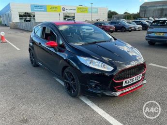 Ford Fiesta 1.0T EcoBoost Zetec S Euro 6 (s/s) 3dr