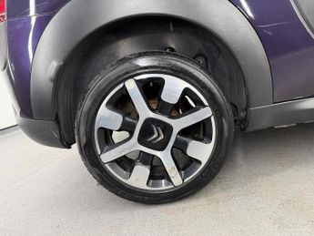 CITROEN C4 CACTUS 1.6 e-HDi Flair ETG6 Euro 5 (s/s) 5dr