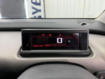 CITROEN C4 CACTUS 1.6 e-HDi Flair ETG6 Euro 5 (s/s) 5dr