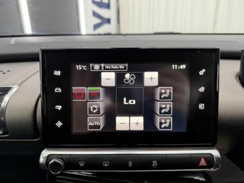CITROEN C4 CACTUS 1.6 e-HDi Flair ETG6 Euro 5 (s/s) 5dr
