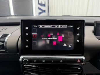 CITROEN C4 CACTUS 1.6 e-HDi Flair ETG6 Euro 5 (s/s) 5dr