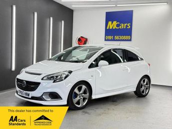 Vauxhall Corsa 1.6i Turbo VXR Euro 6 3dr