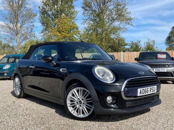MINI Convertible 1.5 Cooper D Convertible