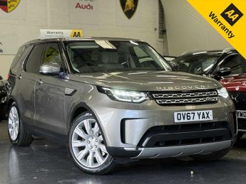 Land Rover Discovery 2.0 SD4 HSE Luxury