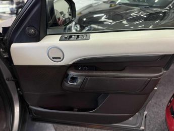 LAND ROVER DISCOVERY 2.0 SD4 HSE Luxury
