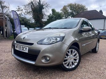 Renault Clio 1.2 Dynamique