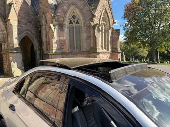 MERCEDES-BENZ E CLASS 2.0 E220d AMG Line