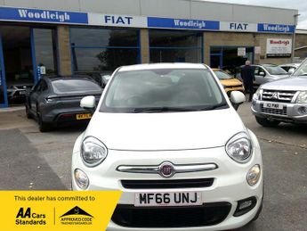 Fiat 500 1.6 500x City Look 1.6 E-torq 110hp Pop Star