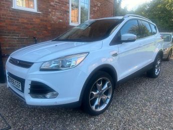 Ford Kuga 2.0 TDCi Titanium